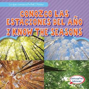 Conozco las estaciones del ano / I Know the Seasons