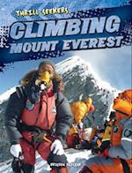 Climbing Mount Everest