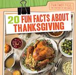 20 Fun Facts about Thanksgiving