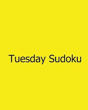 Tuesday Sudoku