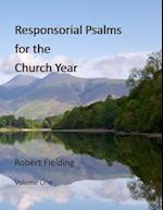 Responsorial Psalms for the Church Year