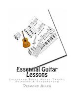 Essential Guitar Lessons