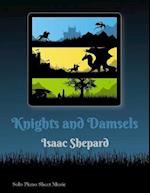 Knights and Damsels - Piano Solos (Sheet Music)