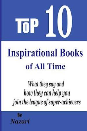 Top 10 Inspirational Books of All Time
