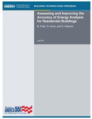 Assessing and Improving the Accuracy of Energy Analysis for Residential Buildings