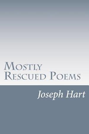 Mostly Rescued Poems