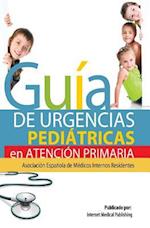 Guia de Urgencias Pediatricas de Atencion Primaria