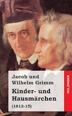 Kinder- Und Hausmärchen