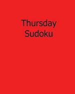 Thursday Sudoku