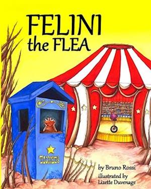 Felini the Flea