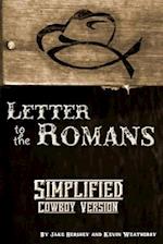 Simplified Cowboy Version-Paul's Letter to the Romans