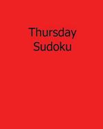 Thursday Sudoku