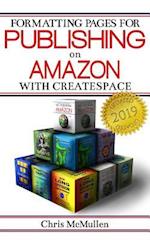 Formatting Pages for Publishing on Amazon with Createspace