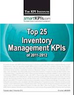 Top 25 Inventory Management Kpis of 2011-2012