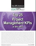 Top 25 Project Management Kpis of 2011-2012