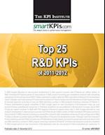 Top 25 R&d Kpis of 2011-2012