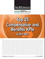 Top 25 Compensation and Benefits Kpis of 2011-2012