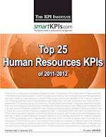 Top 25 Human Resources Kpis of 2011-2012