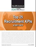 Top 25 Recruitment Kpis of 2011-2012