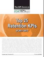 Top 25 Retention Kpis of 2011-2012