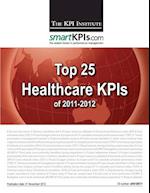 Top 25 Healthcare Kpis of 2011-2012