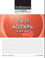 Top 25 Ngo Kpis of 2011-2012
