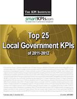 Top 25 Local Government Kpis of 2011-2012