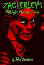 Zacherley's Midnight Monster Tales