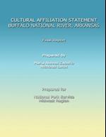 Cultural Affiliation Statement