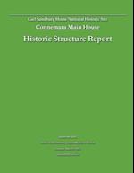 Historic Structure Report