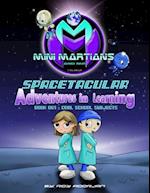 Mini Martians - Cool School Subjects