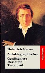 Autobiographisches