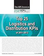 Top 25 Logistics / Distribution Kpis of 2011-2012