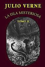 La Isla Misteriosa (Tomo 2)