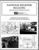 Defining Boundaries for National Register Properties