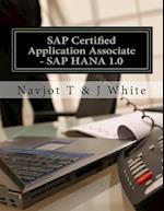 SAP Certified Application Associate - SAP Hana 1.0