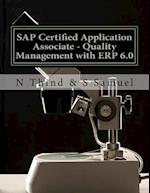 SAP Certified Application Associate - Quality Management with Erp 6.0