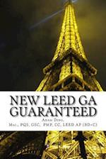 NEW LEED v4 GREEN ASSOCIATE GUARANTEED