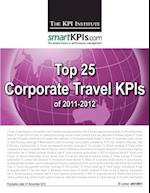 Top 25 Corporate Travel Kpis of 2011-2012