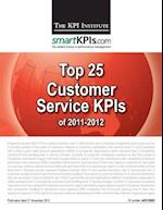 Top 25 Customer Service Kpis of 2011-2012
