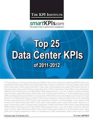 Top 25 Data Center Kpis of 2011-2012