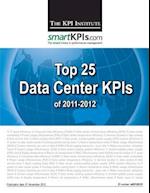 Top 25 Data Center Kpis of 2011-2012