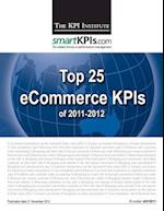 Top 25 Ecommerce Kpis of 2011-2012