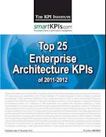 Top 25 Enterprise Architecture Kpis of 2011-2012