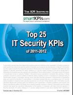 Top 25 It Security Kpis of 2011-2012