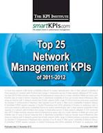 Top 25 Network Management Kpis of 2011-2012