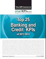 Top 25 Banking and Credit Kpis of 2011-2012