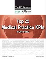 Top 25 Medical Practice Kpis of 2011-2012