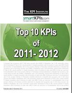 Top 10 Kpis of 2011-2012