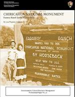 Faraway Ranch Special History Study